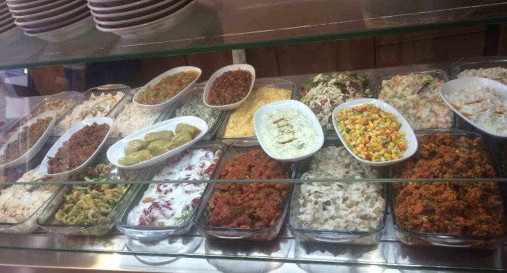 Yedibolge Ev Yemekleri Menu Menu For Yedibolge Ev Yemekleri Bakirkoy Merkez Istanbul